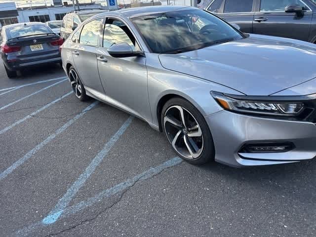 Thumbnail: 2020 Honda Accord - 8