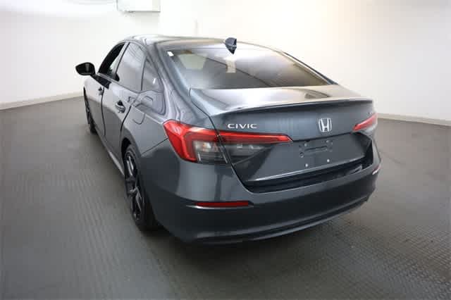 Thumbnail: 2023 Honda Civic - 5
