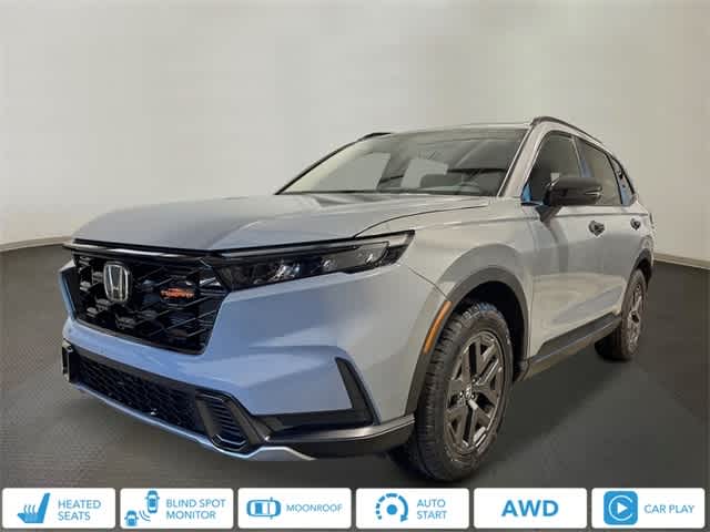 Thumbnail: 2026 Honda CR-V - 1