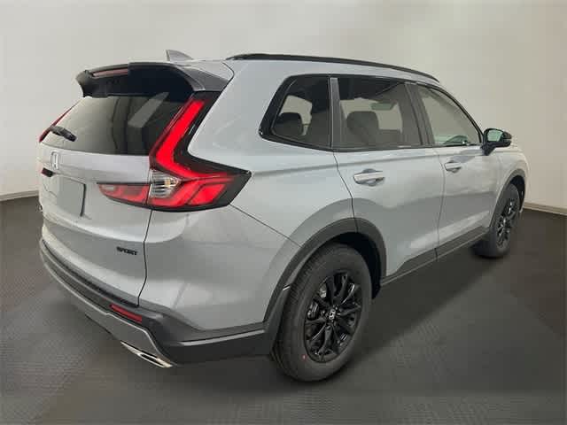 Thumbnail: 2026 Honda CR-V - 5