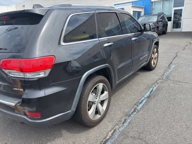 Thumbnail: 2015 Jeep Grand Cherokee - 10