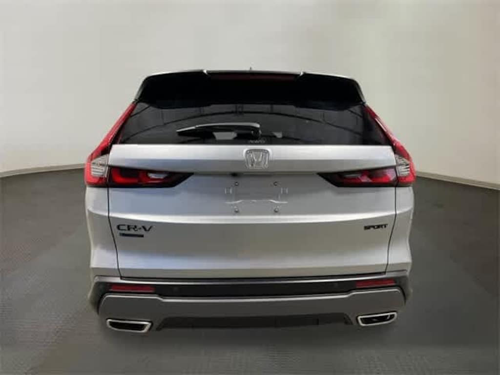New 2026 Honda CR-V Hybrid Sport-L SUV