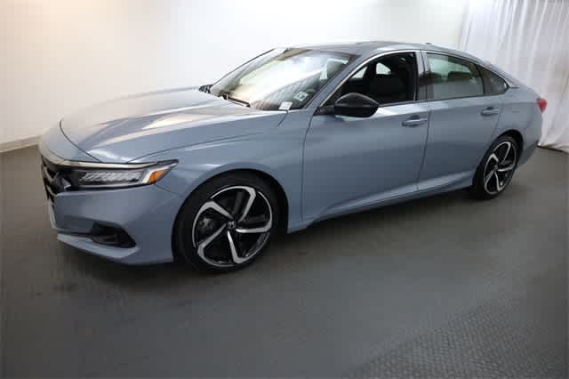 Thumbnail: 2022 Honda Accord - 2