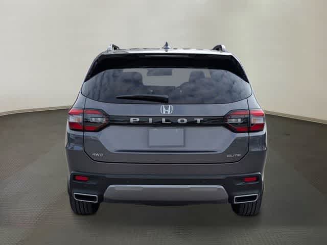 Thumbnail: 2026 Honda Pilot - 4