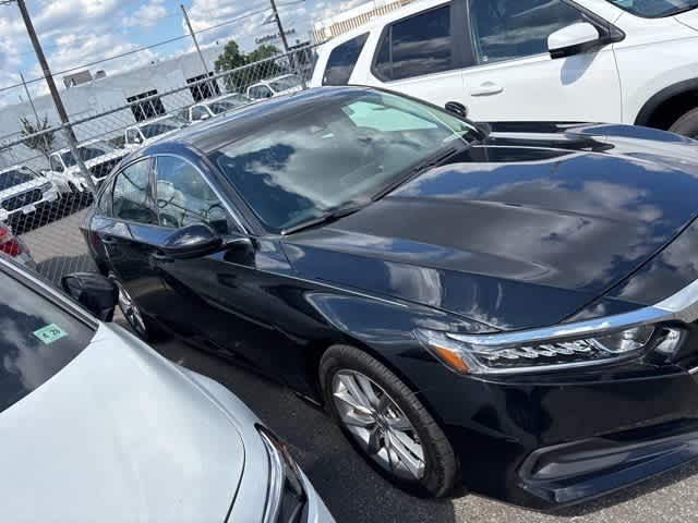 Thumbnail: 2022 Honda Accord - 4