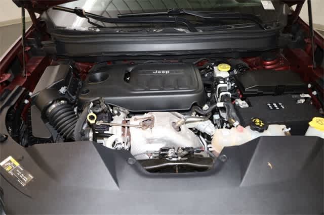 Thumbnail: 2021 Jeep Cherokee - 40