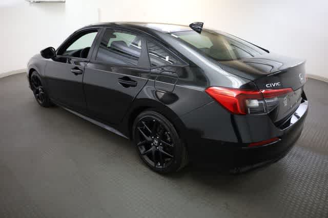 Thumbnail: 2023 Honda Civic - 4