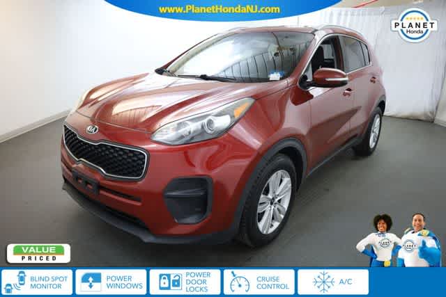 2018 Kia Sportage LX -
                  Union, NJ