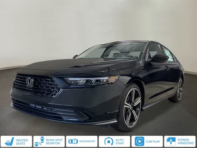 Thumbnail: 2026 Honda Accord - 1