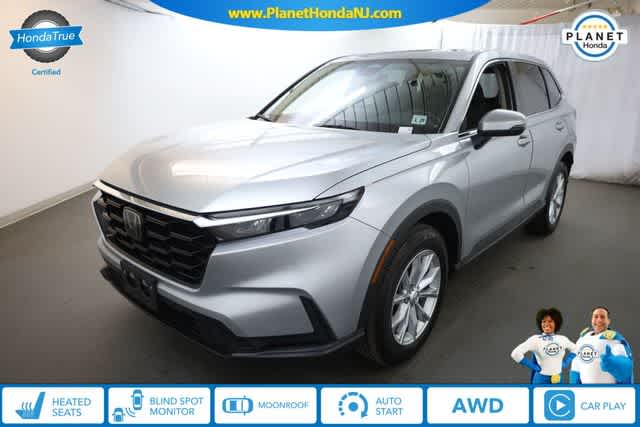 Thumbnail: 2024 Honda CR-V - 1
