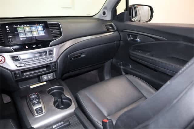 Thumbnail: 2022 Honda Pilot - 18