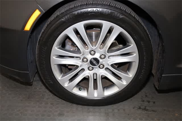 Thumbnail: 2016 Lincoln MKZ - 35