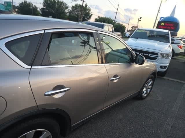 Thumbnail: 2008 INFINITI EX35 - 11