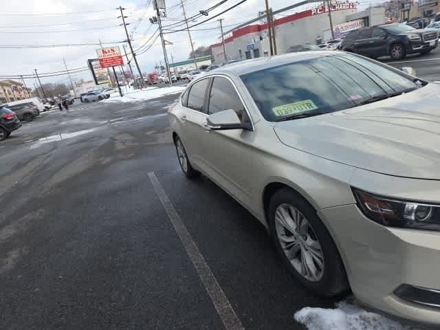 Thumbnail: 2014 Chevrolet Impala - 20