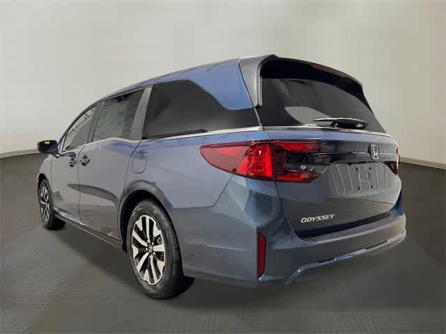 Thumbnail: 2026 Honda Odyssey - 3