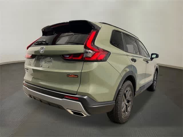 Thumbnail: 2026 Honda CR-V - 5