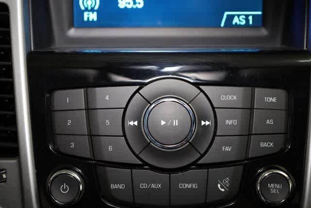 Thumbnail: 2014 Chevrolet Cruze - 22