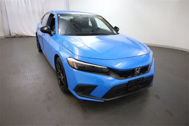 Thumbnail: 2023 Honda Civic - 11