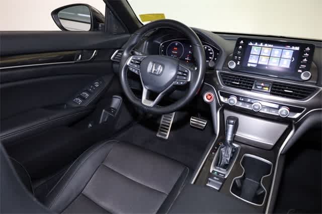 Thumbnail: 2022 Honda Accord - 16