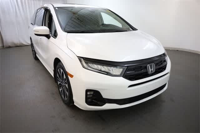 Thumbnail: 2025 Honda Odyssey - 11