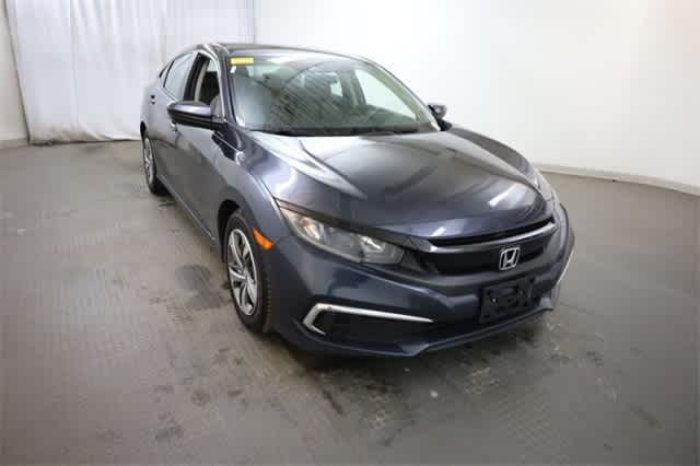 Thumbnail: 2019 Honda Civic - 11