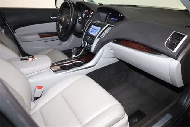 Thumbnail: 2015 Acura TLX - 19