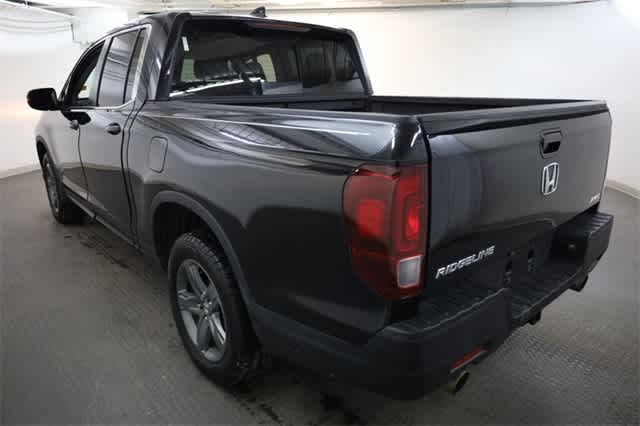 Thumbnail: 2021 Honda Ridgeline - 4