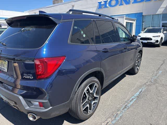 Thumbnail: 2023 Honda Passport - 12