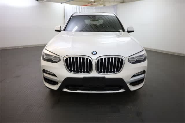 Thumbnail: 2018 BMW X3 - 12