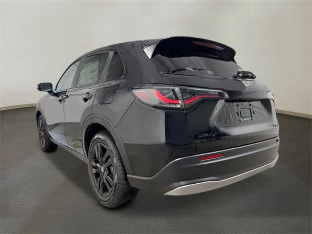 Thumbnail: 2026 Honda HR-V - 3