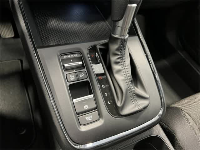 2025 Honda CR-V LX 16