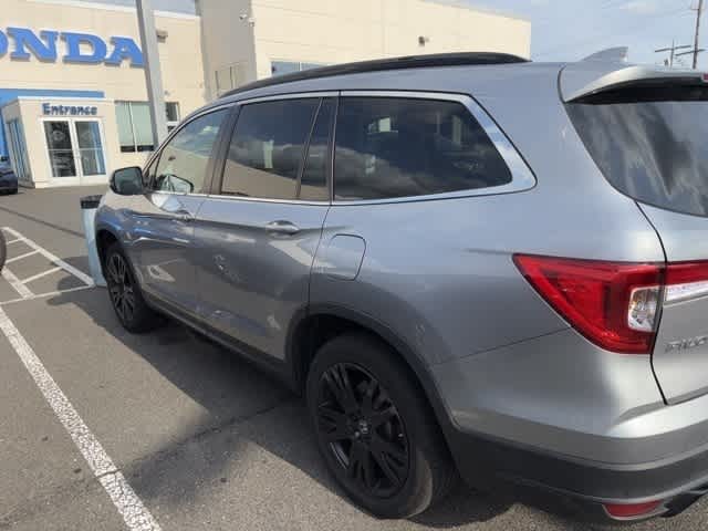 Thumbnail: 2022 Honda Pilot - 7