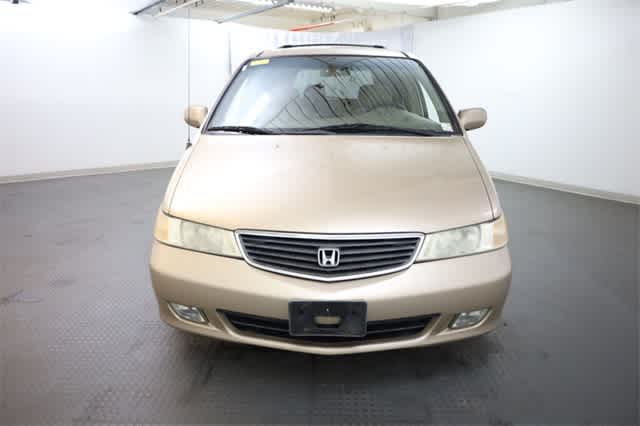 Thumbnail: 2001 Honda Odyssey - 12