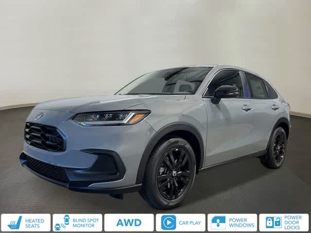 Thumbnail: 2027 Honda HR-V - 1
