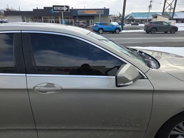 Thumbnail: 2014 Chevrolet Impala - 17