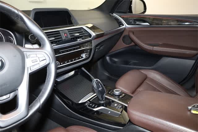 Thumbnail: 2018 BMW X3 - 23