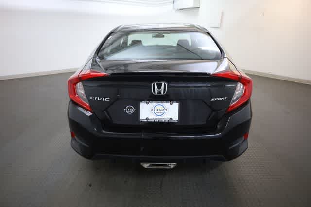 Thumbnail: 2019 Honda Civic - 6