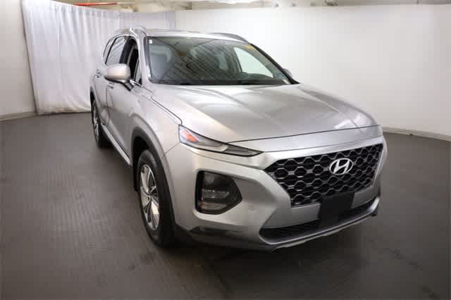Thumbnail: 2020 Hyundai Santa Fe - 11