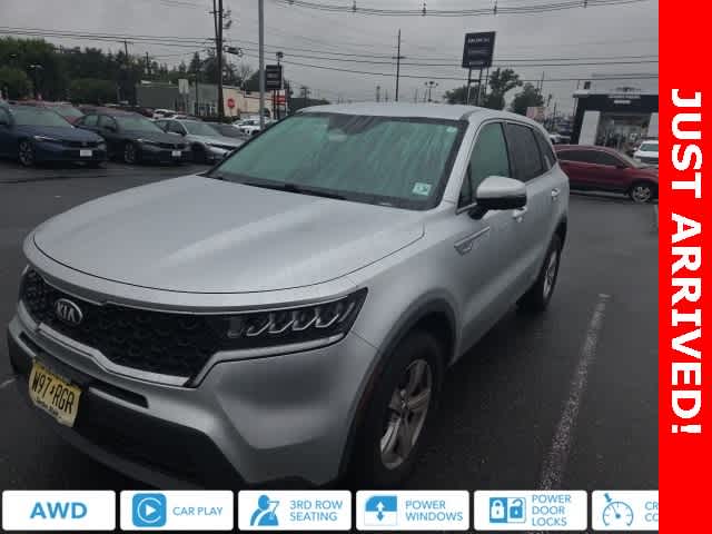 Thumbnail: 2021 Kia Sorento - 2