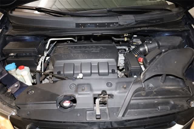 Thumbnail: 2015 Honda Odyssey - 36