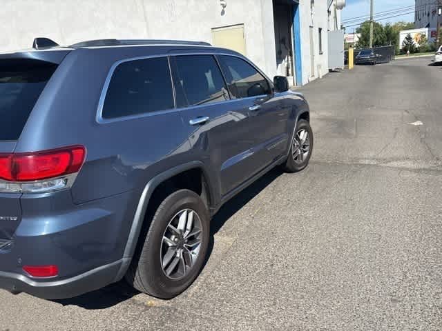 Thumbnail: 2021 Jeep Grand Cherokee - 9