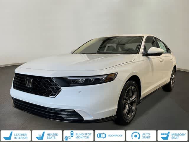Thumbnail: 2026 Honda Accord - 1