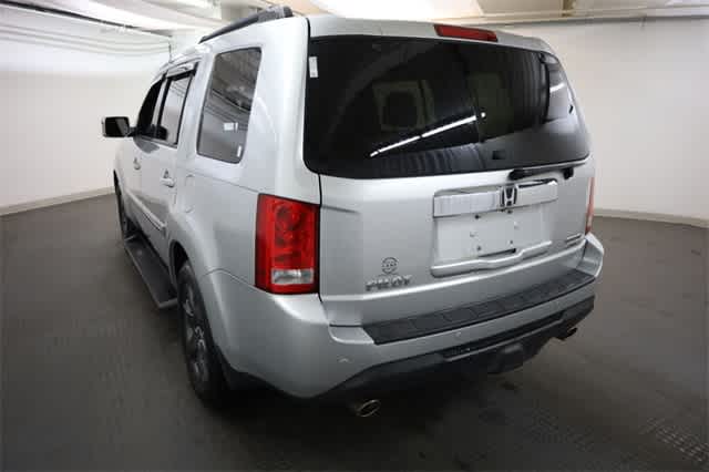 Thumbnail: 2013 Honda Pilot - 5