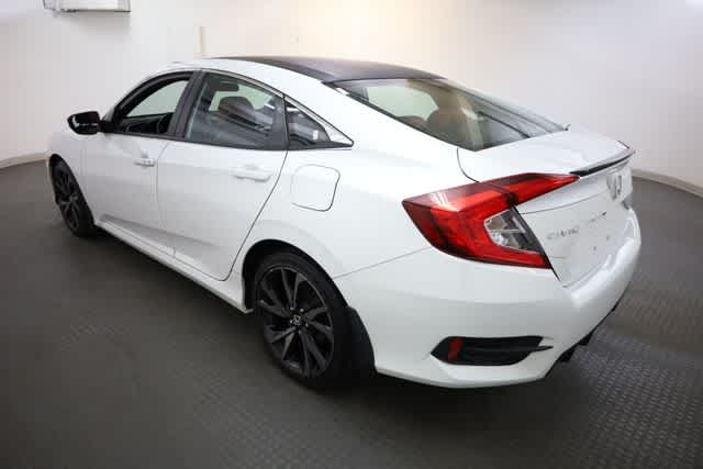 Thumbnail: 2019 Honda Civic - 3