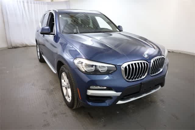 Thumbnail: 2018 BMW X3 - 11