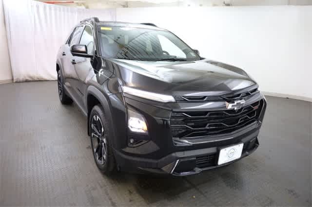 Thumbnail: 2025 Chevrolet Equinox - 11