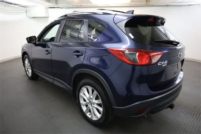 Thumbnail: 2014 Mazda CX-5 - 4