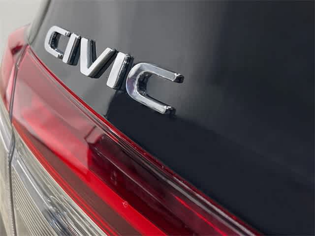 Thumbnail: 2026 Honda Civic - 5