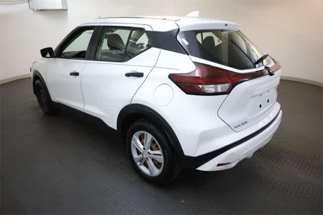Thumbnail: 2022 Nissan Kicks - 4