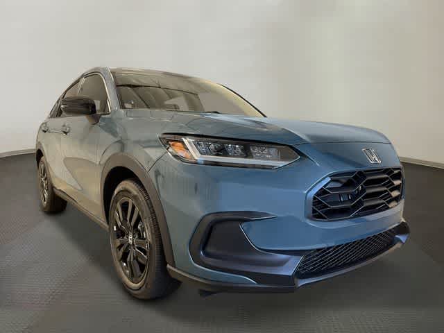 Thumbnail: 2026 Honda HR-V - 9